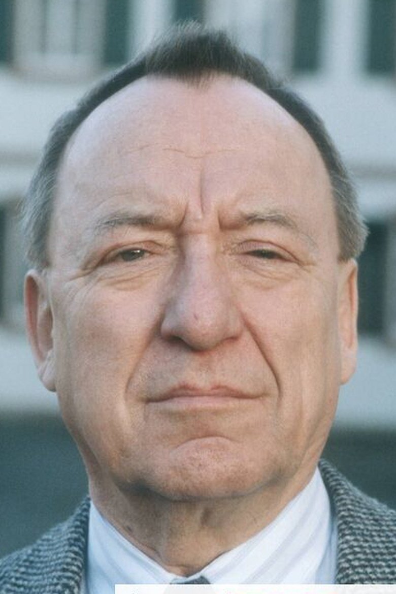 Ulrich Matschoss Portrait of Ulrich Matschoss