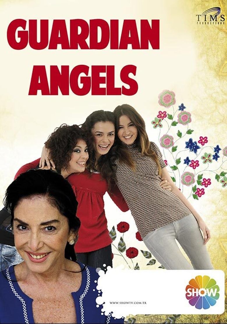 Guardian Angels Poster of Guardian Angels