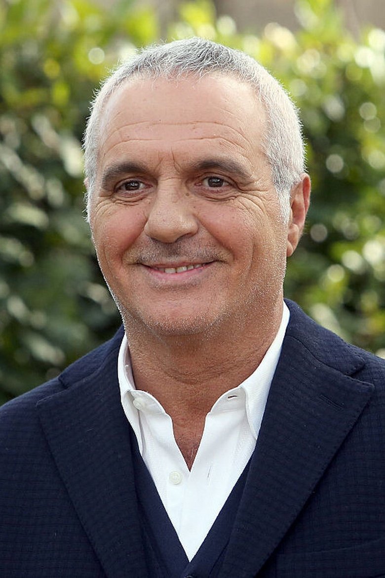 Giorgio Panariello Portrait of Giorgio Panariello