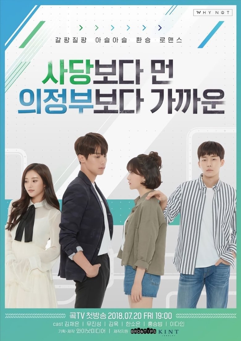 Episodes in Between Friendship And Love - Season 3 - Season 3 Poster of Episodes in Between Friendship And Love - Season 3 - Season 3