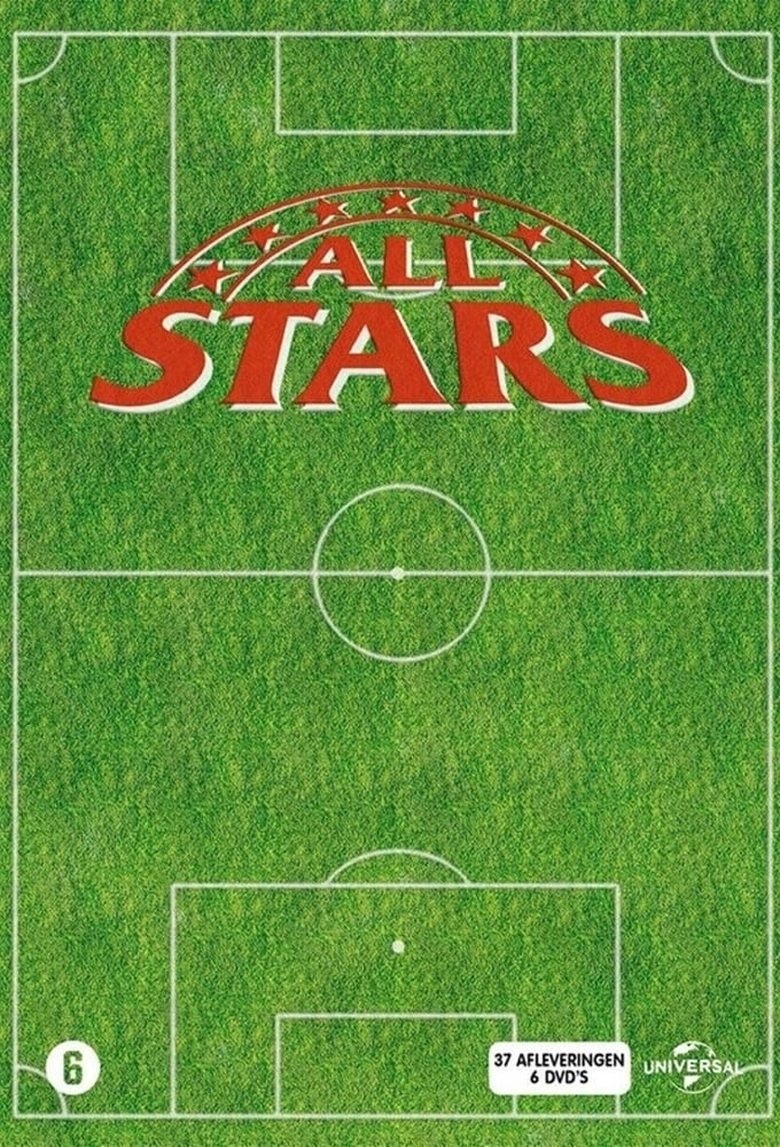 All Stars: De Serie Poster of All Stars: De Serie