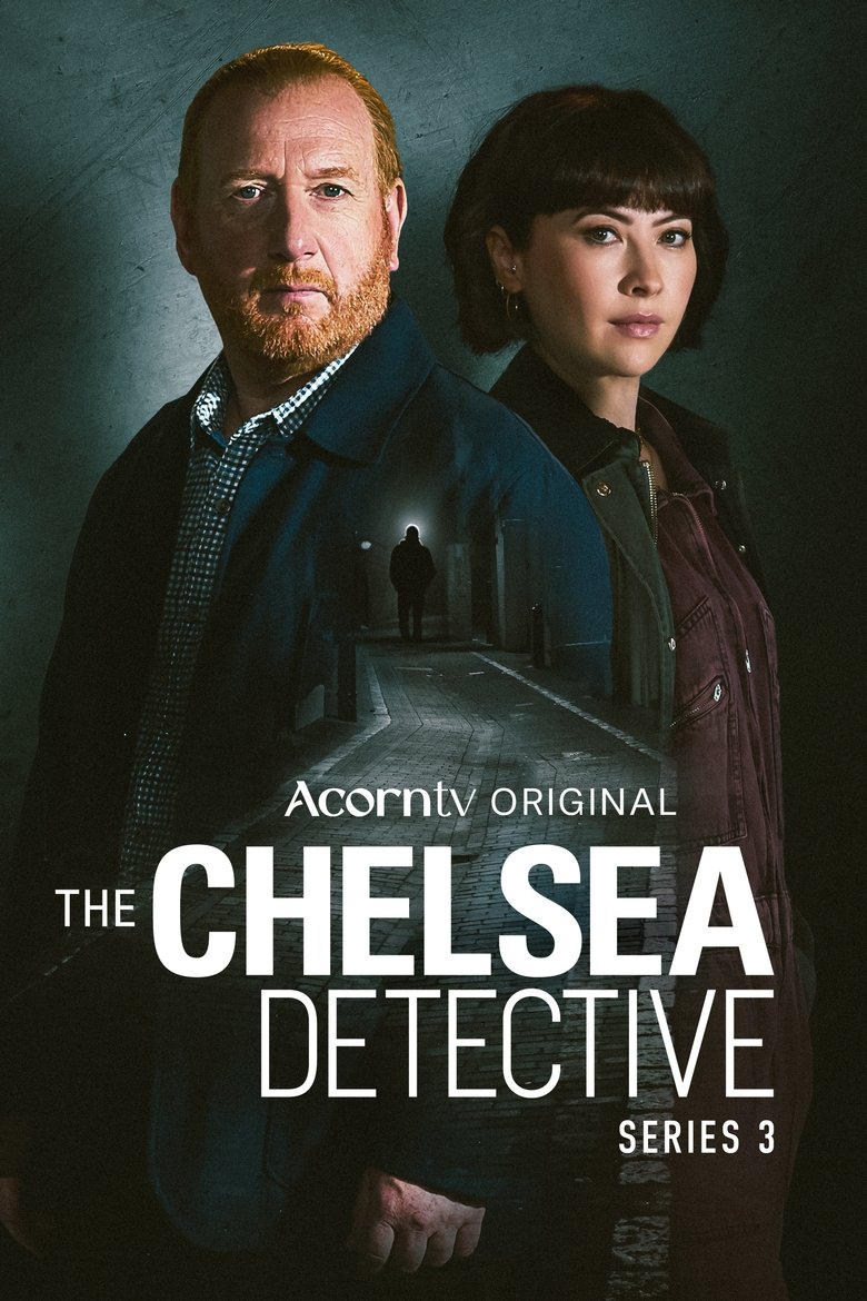 Episodes in The Chelsea Detective - Season 3 - Season 3 Poster of Episodes in The Chelsea Detective - Season 3 - Season 3
