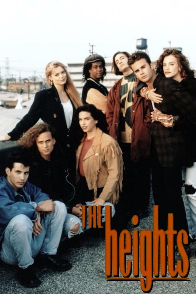 The Heights Poster of The Heights