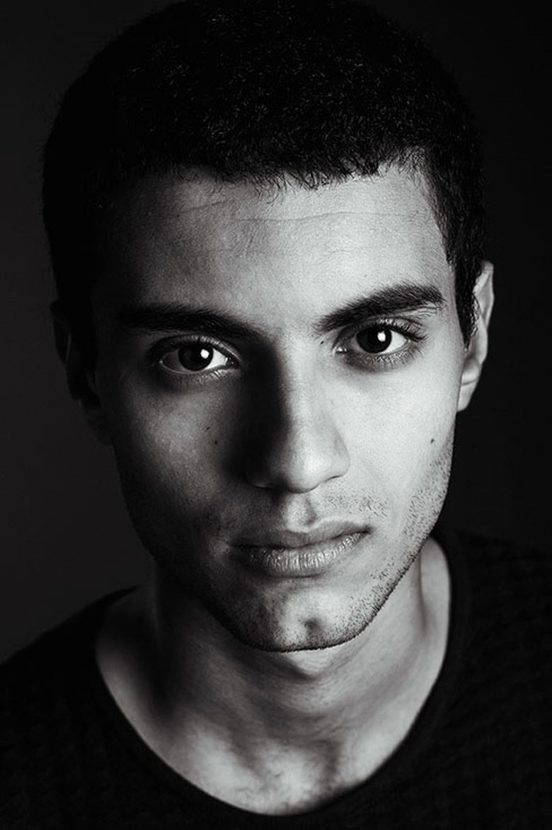 Mehdi Meskar Portrait of Mehdi Meskar