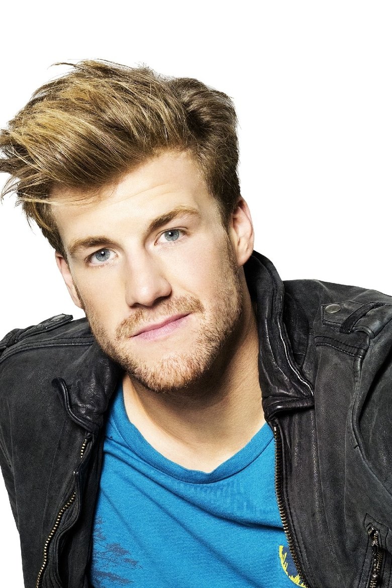 Luke Mockridge Portrait of Luke Mockridge
