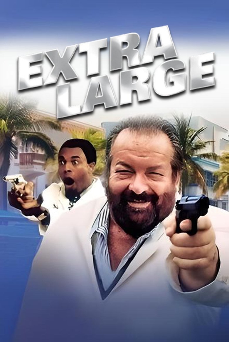 Episodes in Detective Extralarge - Season 2 - Season 2 Poster of Episodes in Detective Extralarge - Season 2 - Season 2