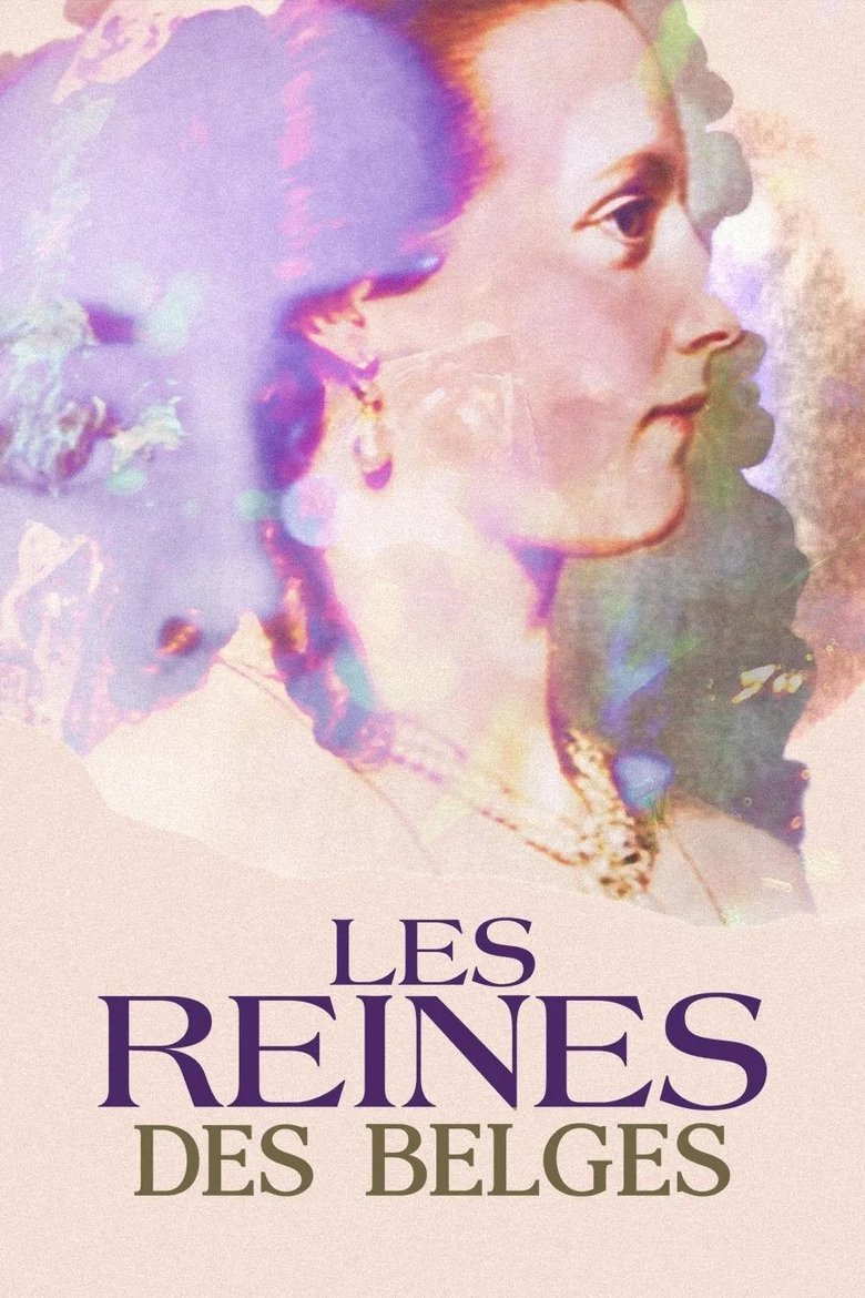 Les reines des Belges Poster of Les reines des Belges