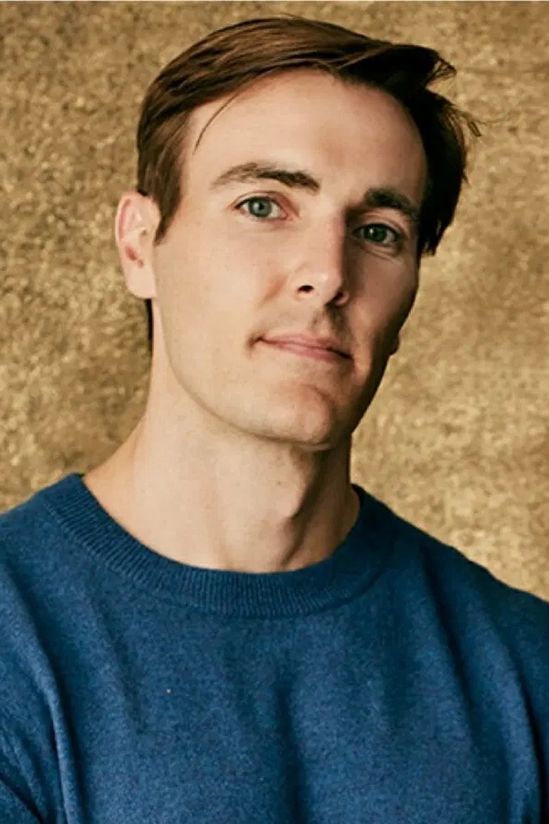 Conor Allyn Portrait of Conor Allyn