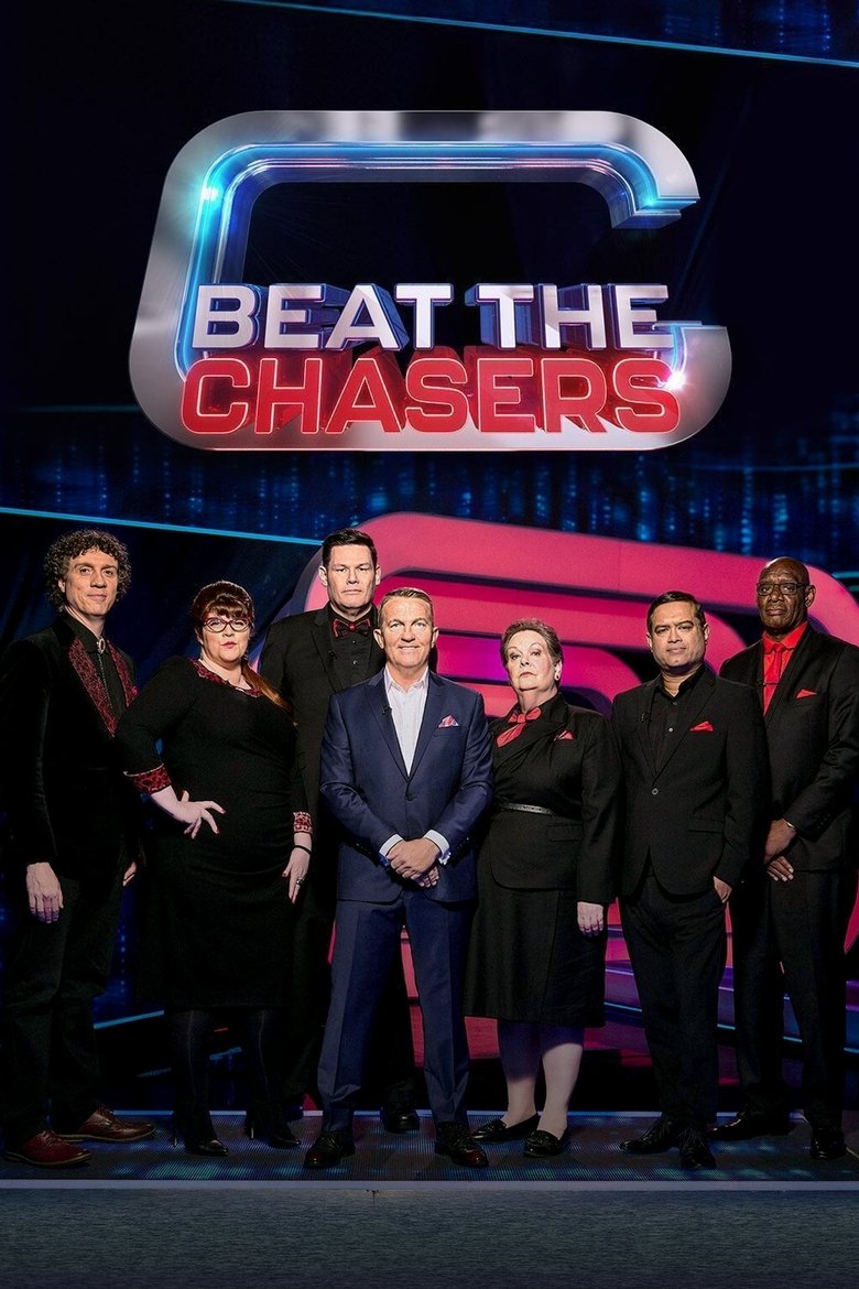 Beat the Chasers Poster of Beat the Chasers