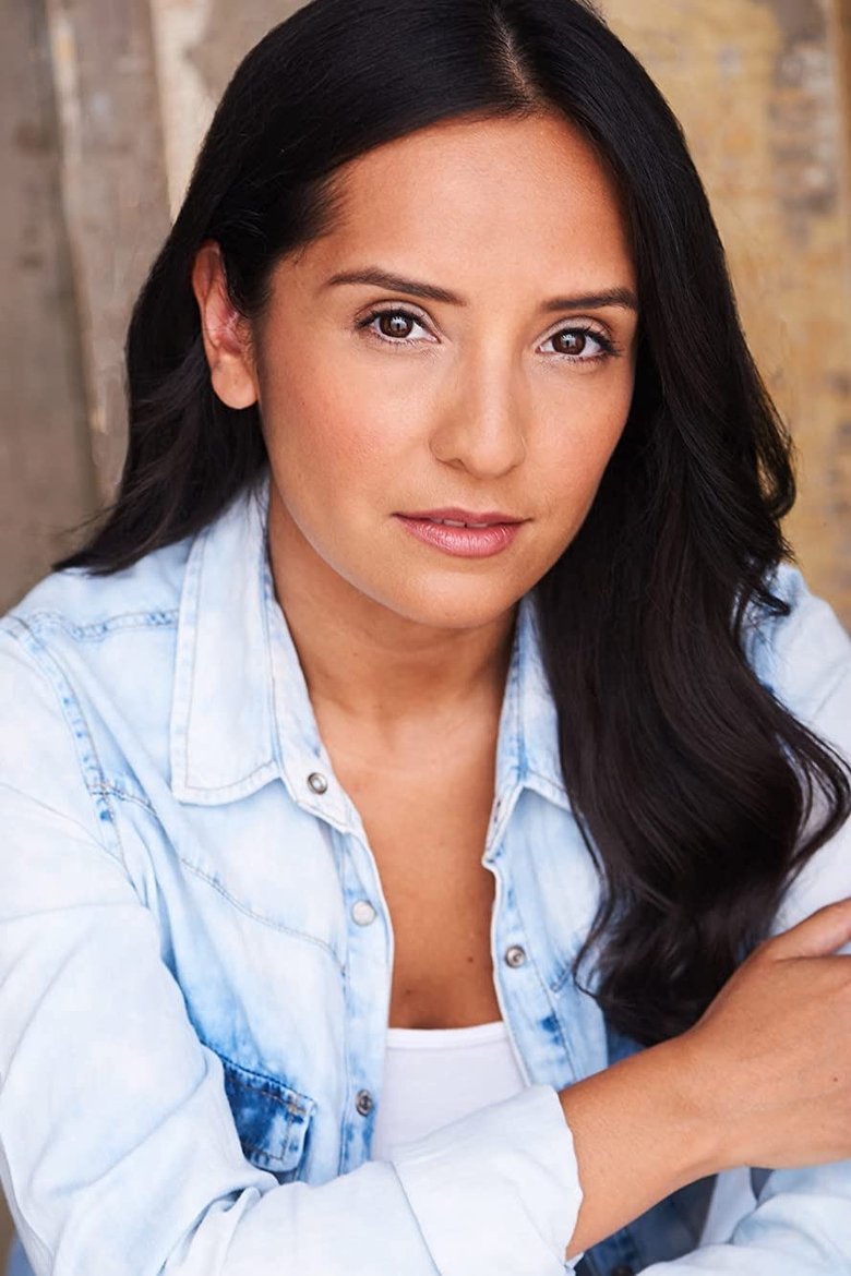 Vanessa Benavente Portrait of Vanessa Benavente
