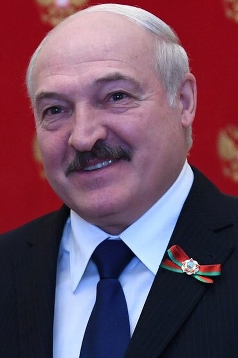 Alexander Lukashenko Portrait of Alexander Lukashenko