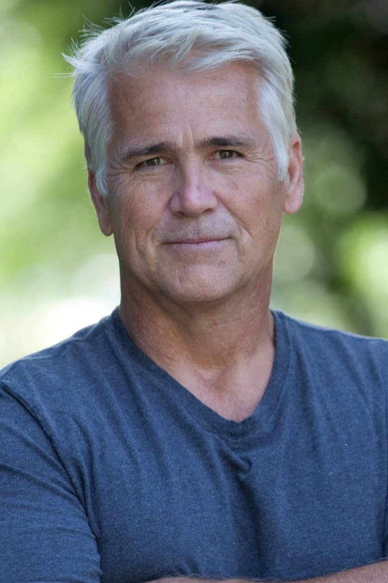 Rick Pearce Portrait of Rick Pearce