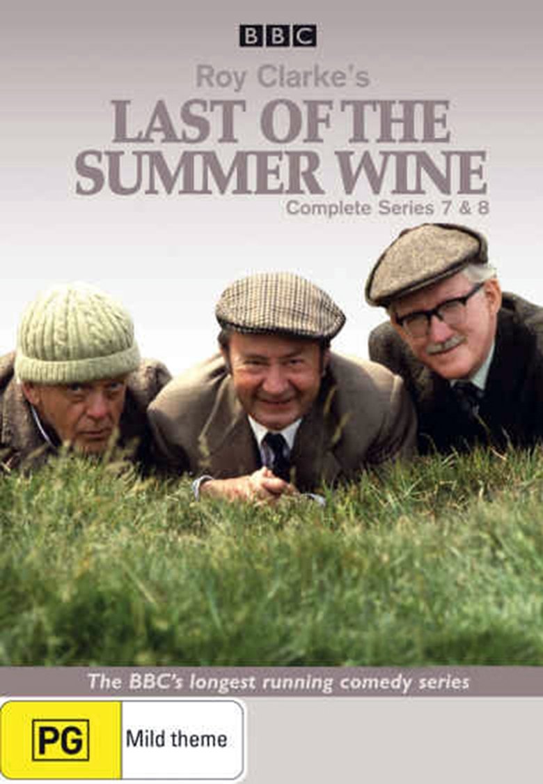 Episodes in Last Of The Summer Wine - Season 7 - Season 7 Poster of Episodes in Last Of The Summer Wine - Season 7 - Season 7
