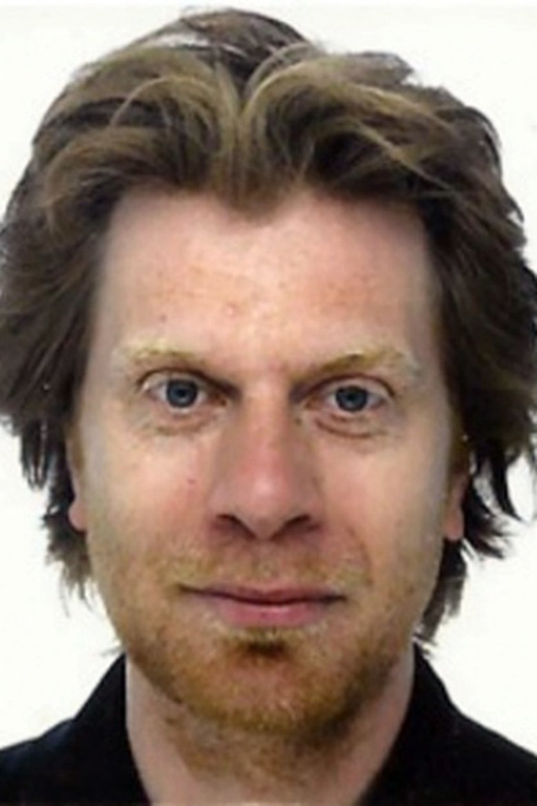 Frédéric Meert Portrait of Frédéric Meert
