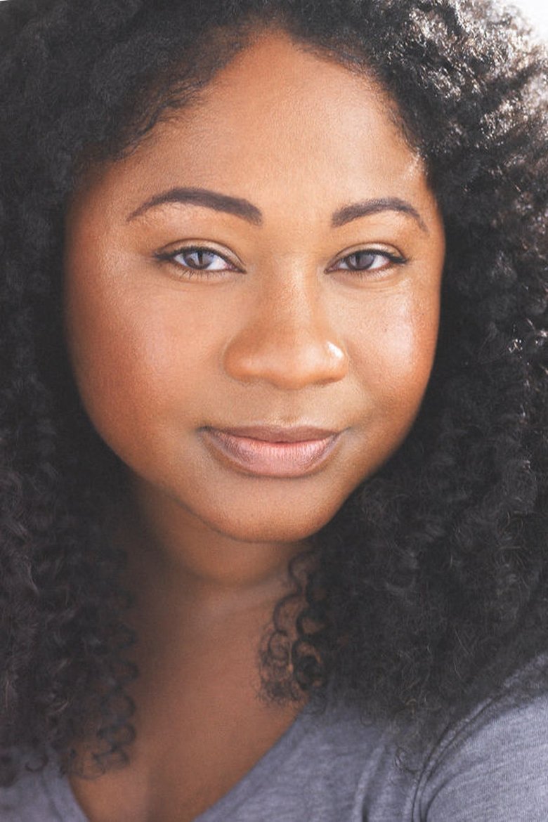 Ashley Nicole Baptiste Portrait of Ashley Nicole Baptiste