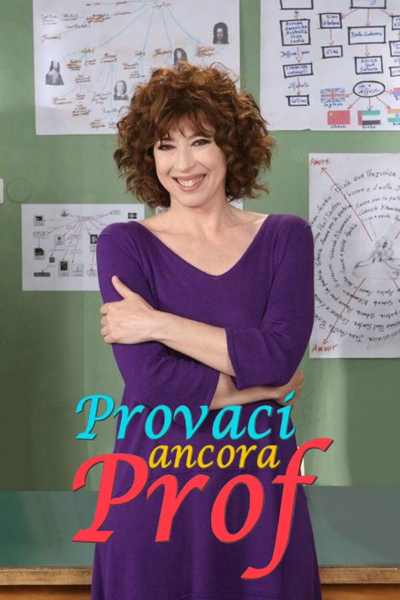 Episodes in Provaci Ancora Prof - Season 1 - Season 1 Poster of Episodes in Provaci Ancora Prof - Season 1 - Season 1