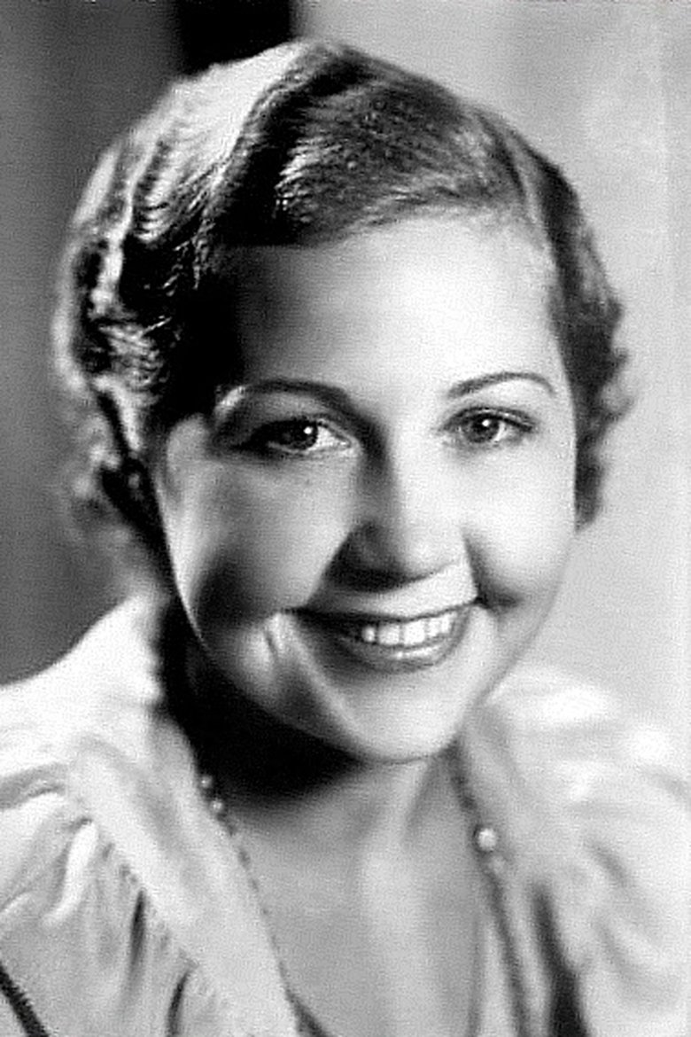 Gertrude Short Portrait of Gertrude Short