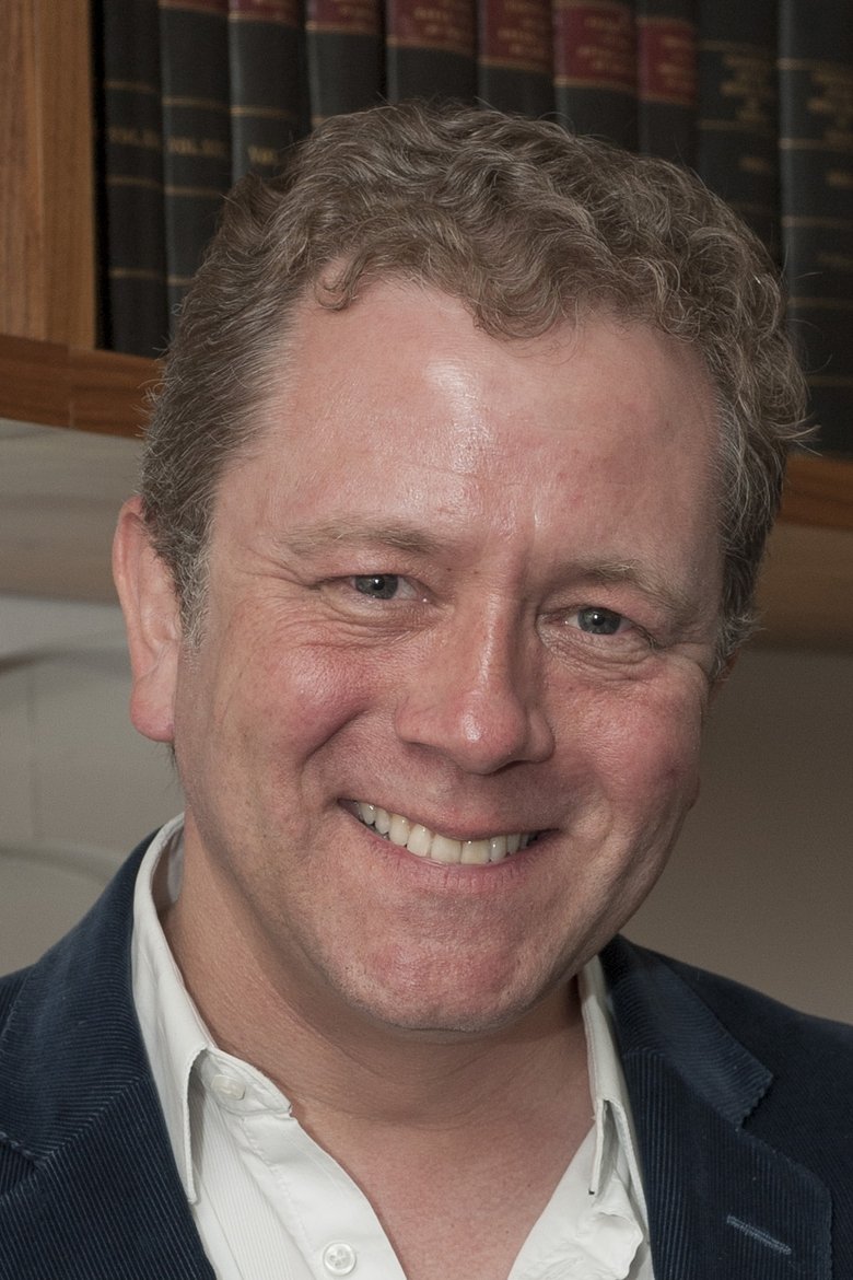 Jon Culshaw Portrait of Jon Culshaw