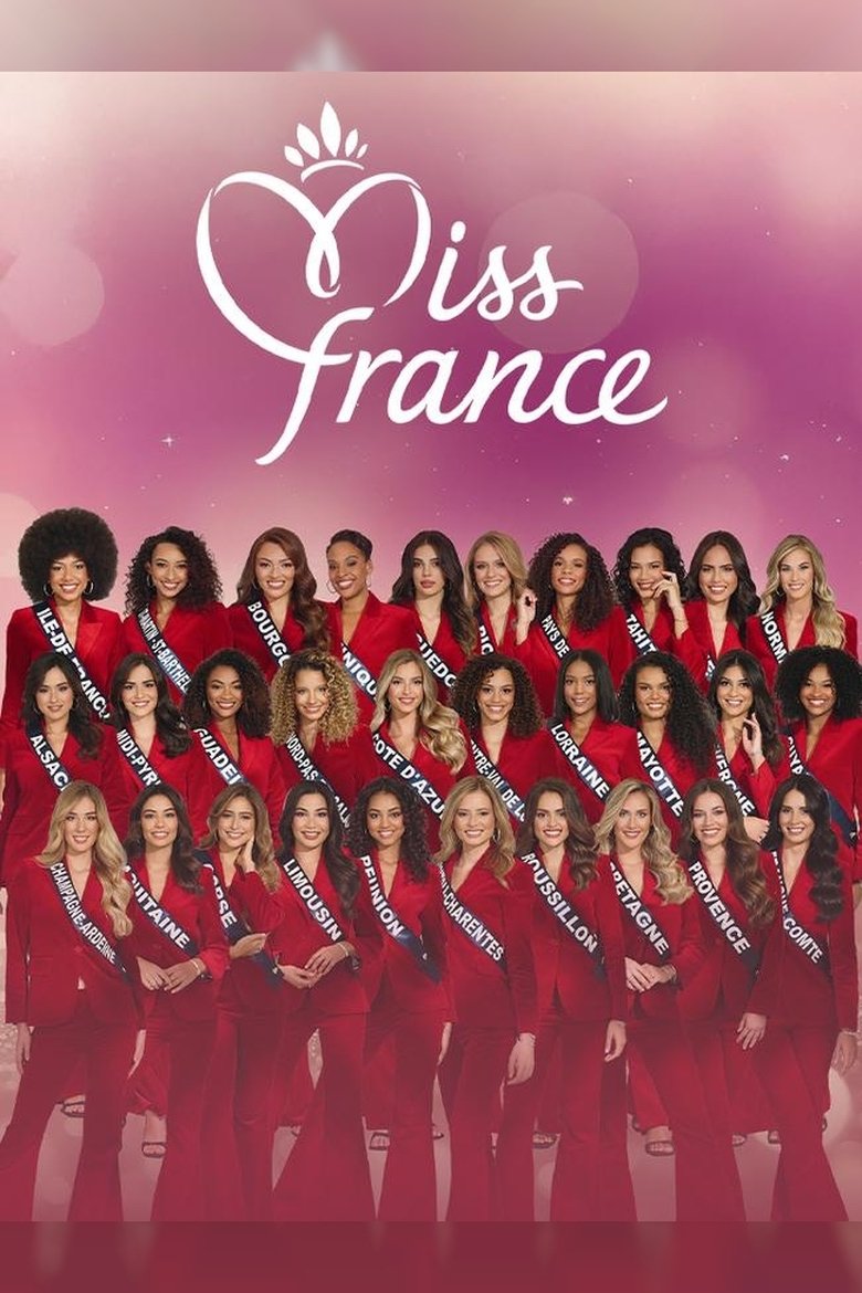 Episodes in Miss France - Season 38 - Season 38 Poster of Episodes in Miss France - Season 38 - Season 38