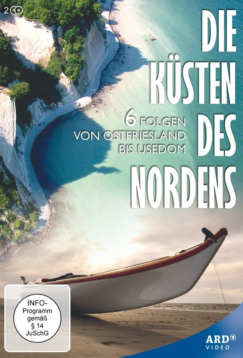 Die Küsten des Nordens Poster of Die Küsten des Nordens