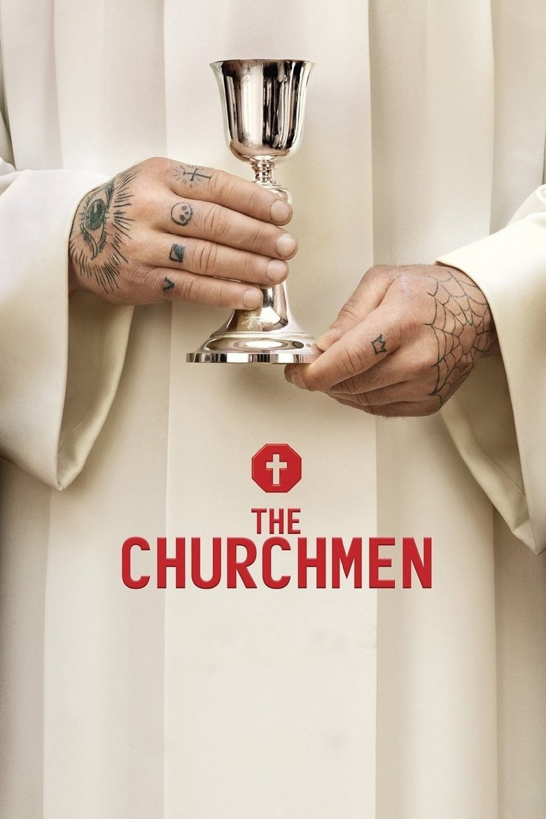 The Churchmen Poster of The Churchmen