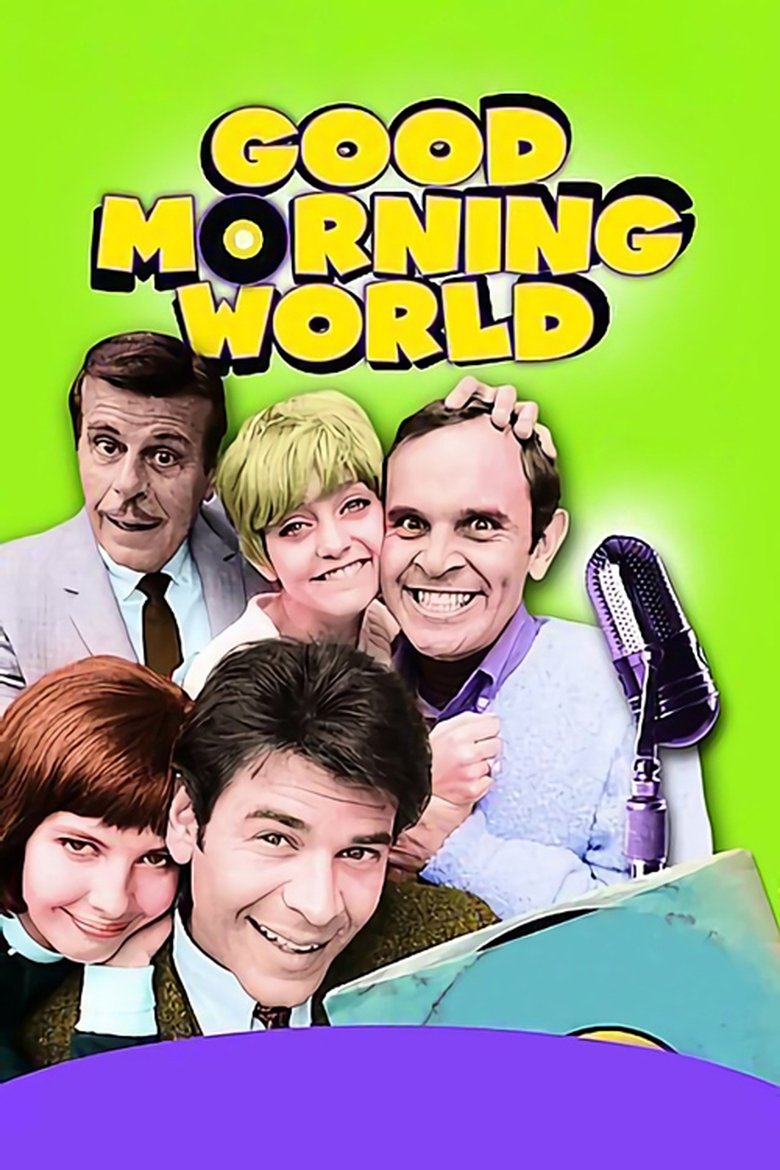 Episodes in Good Morning World - Season 1 - Season 1 Poster of Episodes in Good Morning World - Season 1 - Season 1