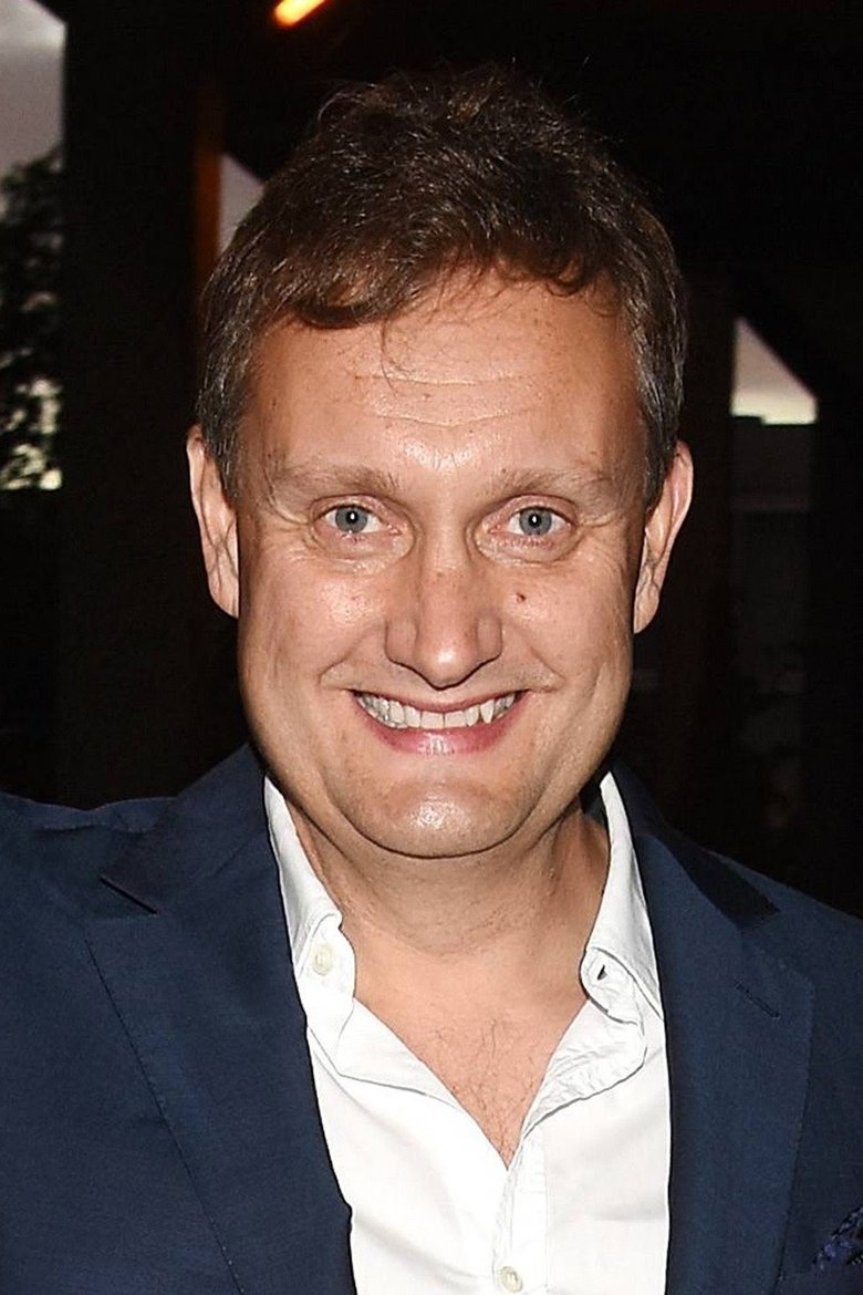Mario Rosenstock Portrait of Mario Rosenstock