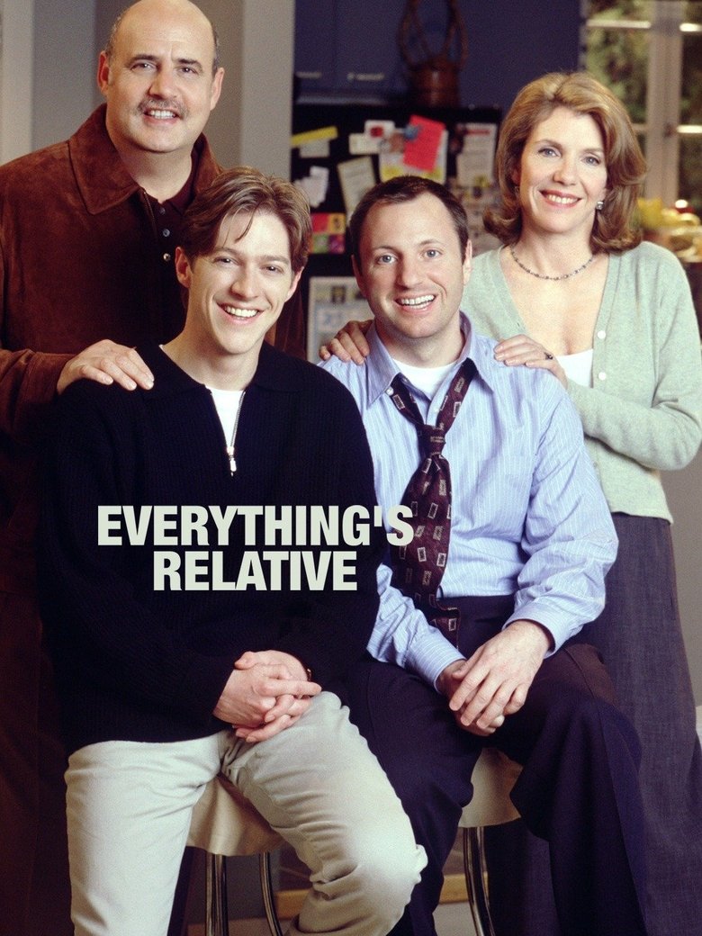 Everything's Relative Poster of Everything's Relative