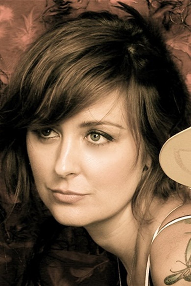 Keri Smith Portrait of Keri Smith