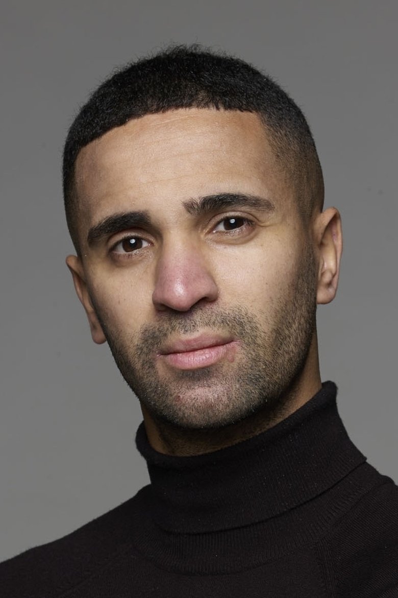 Farid Afifi Portrait of Farid Afifi