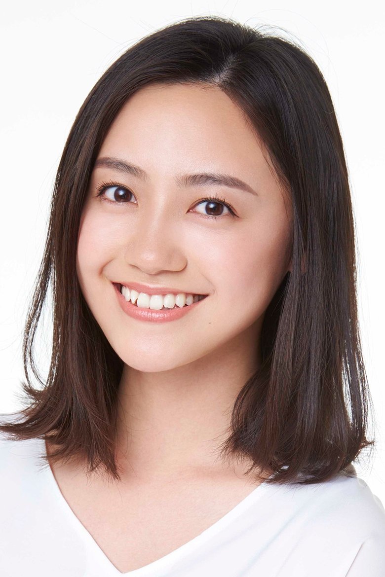 Reina Kobayashi Portrait of Reina Kobayashi
