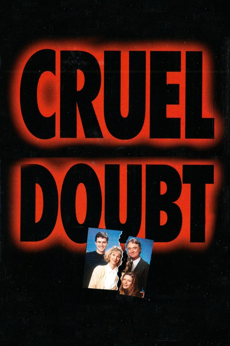 Cruel Doubt Poster of Cruel Doubt