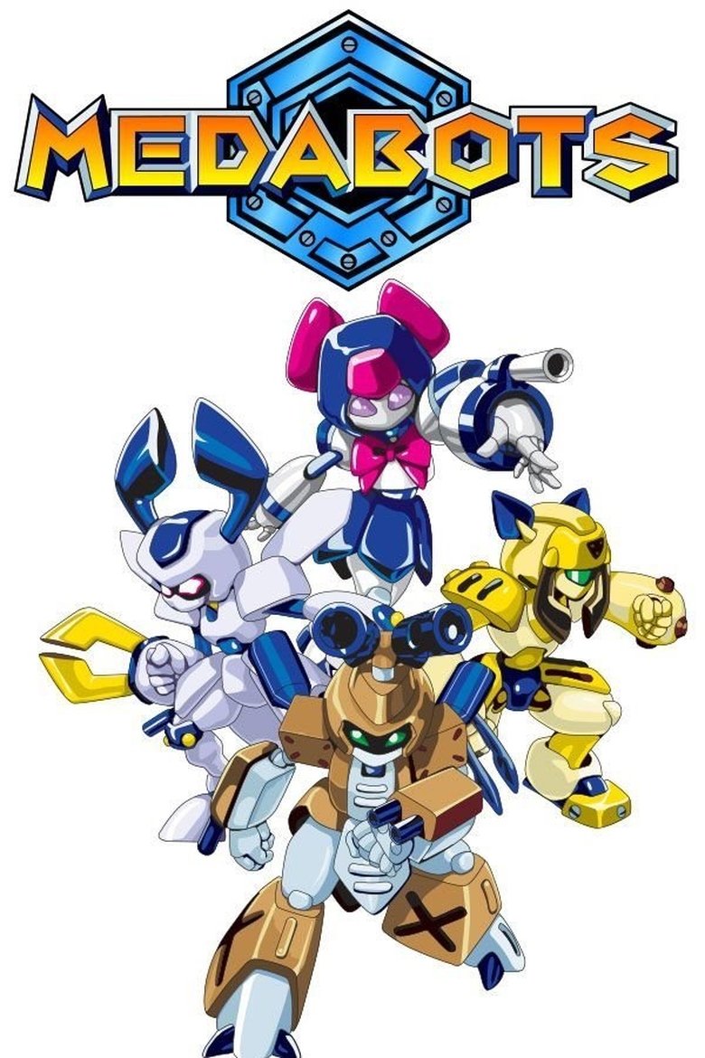 Cast and Crew in Medabots - Meet Your Meda-Maker (Season 1 - Episode 20) - Meet Your Meda-Maker Poster of Cast and Crew in Medabots - Meet Your Meda-Maker (Season 1 - Episode 20) - Meet Your Meda-Maker