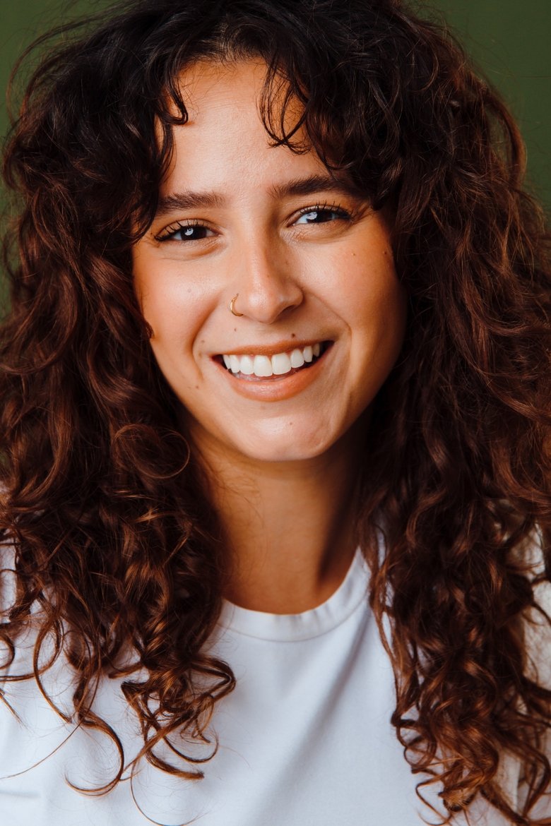 María Victoria Martínez Portrait of María Victoria Martínez