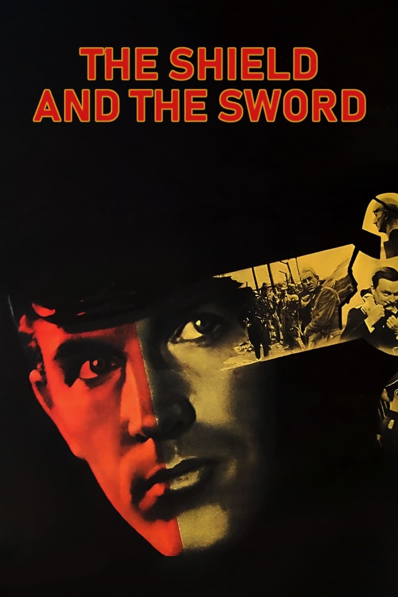 The Shield and the Sword Poster of The Shield and the Sword