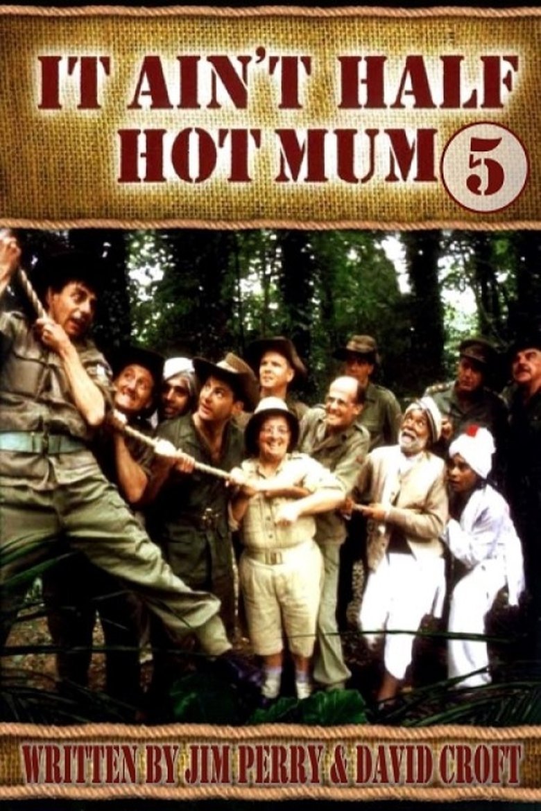 Episodes in It Ain't Half Hot Mum - Season 5 - Season 5 Poster of Episodes in It Ain't Half Hot Mum - Season 5 - Season 5