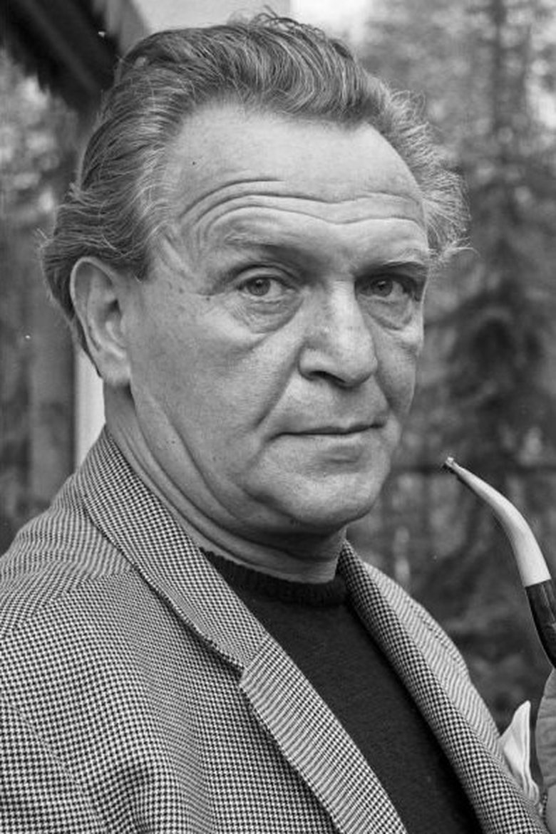 Herbert A. E. Böhme Portrait of Herbert A. E. Böhme