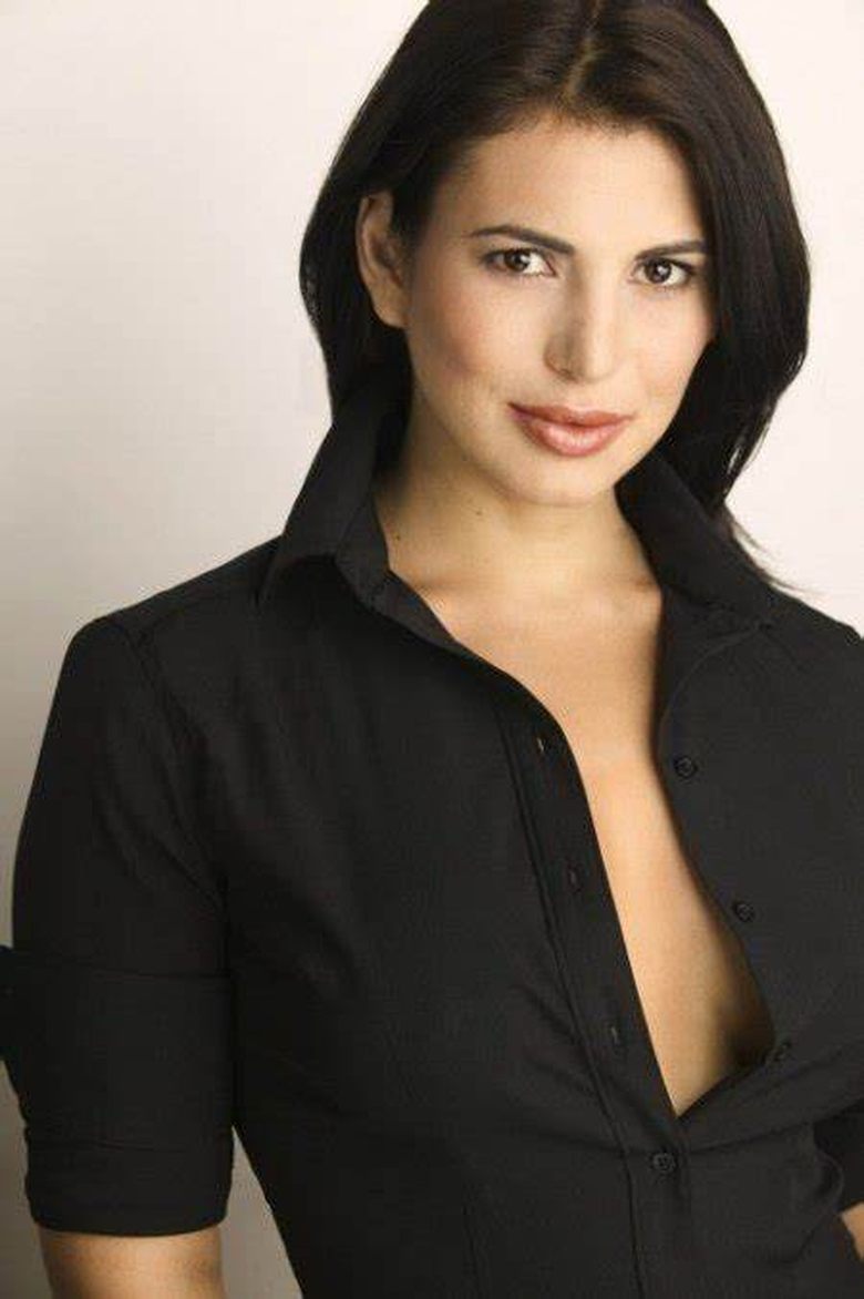Andrea Leon Portrait of Andrea Leon