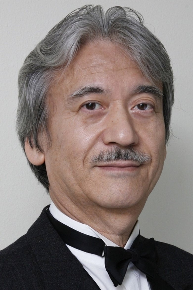 Akihiko Takashima Portrait of Akihiko Takashima