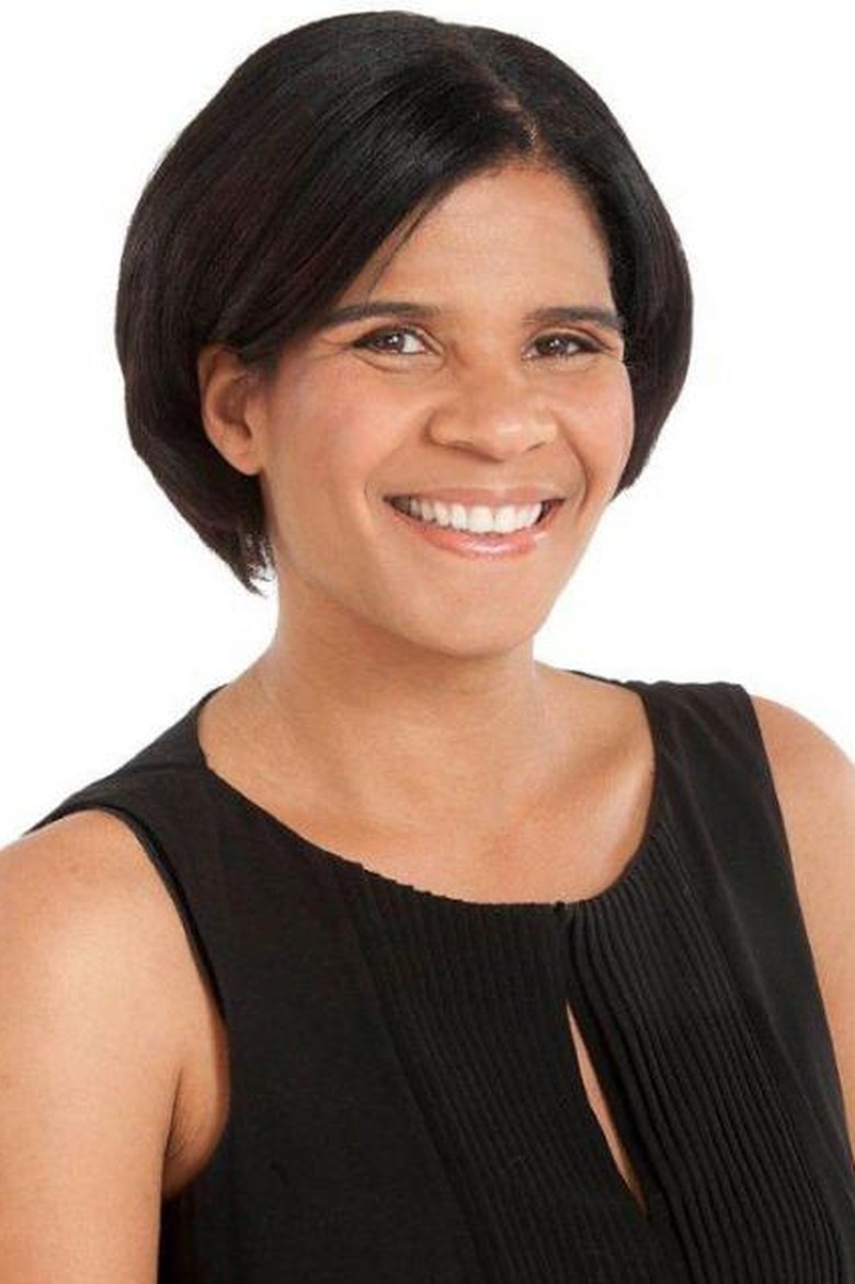 Anne Mensah Portrait of Anne Mensah