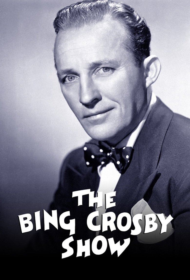 The Bing Crosby Show Poster of The Bing Crosby Show
