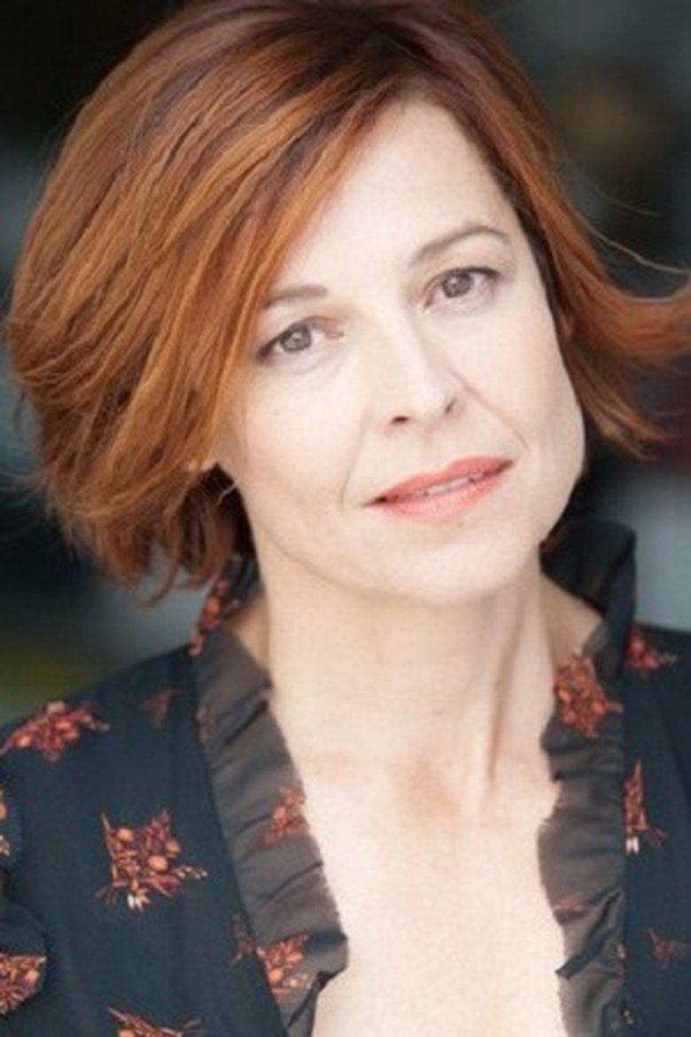 Elisabet Gelabert Portrait of Elisabet Gelabert