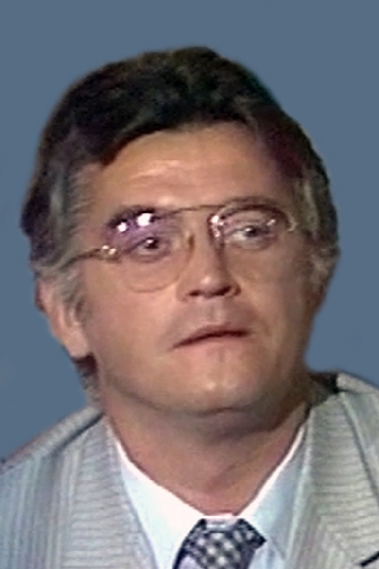 Eckhard Becker Portrait of Eckhard Becker