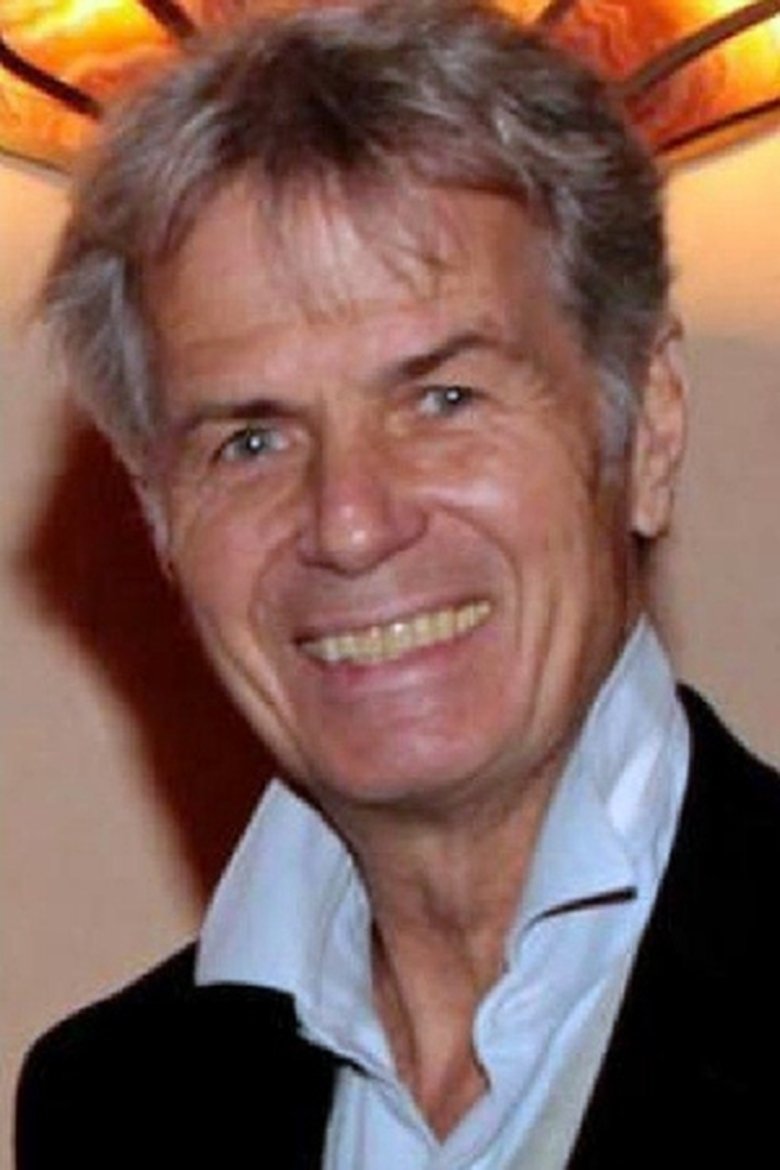 Gérard Chambre Portrait of Gérard Chambre