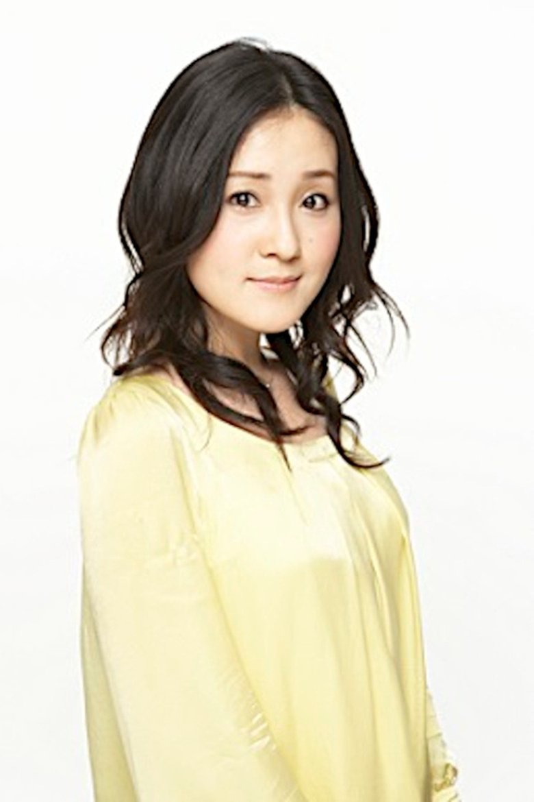 Kozue Yoshizumi Portrait of Kozue Yoshizumi