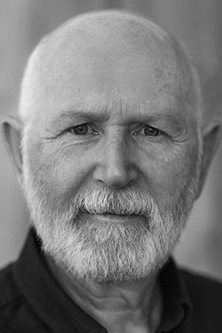 Ken Drury Portrait of Ken Drury
