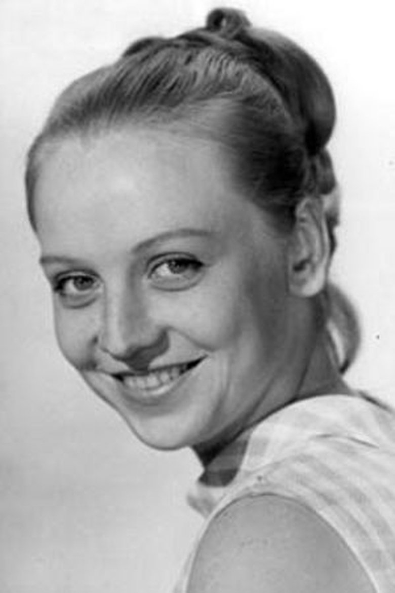 Svetlana Kryuchkova Portrait of Svetlana Kryuchkova