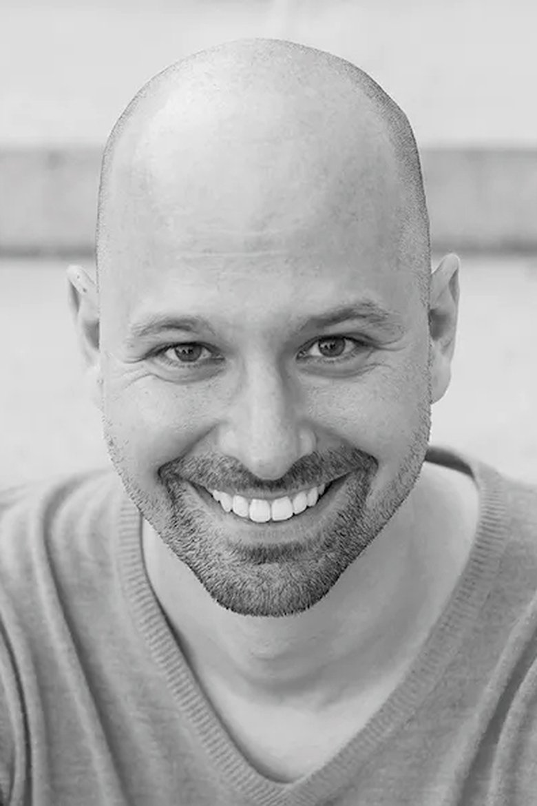Kristian Mejstřík Portrait of Kristian Mejstřík