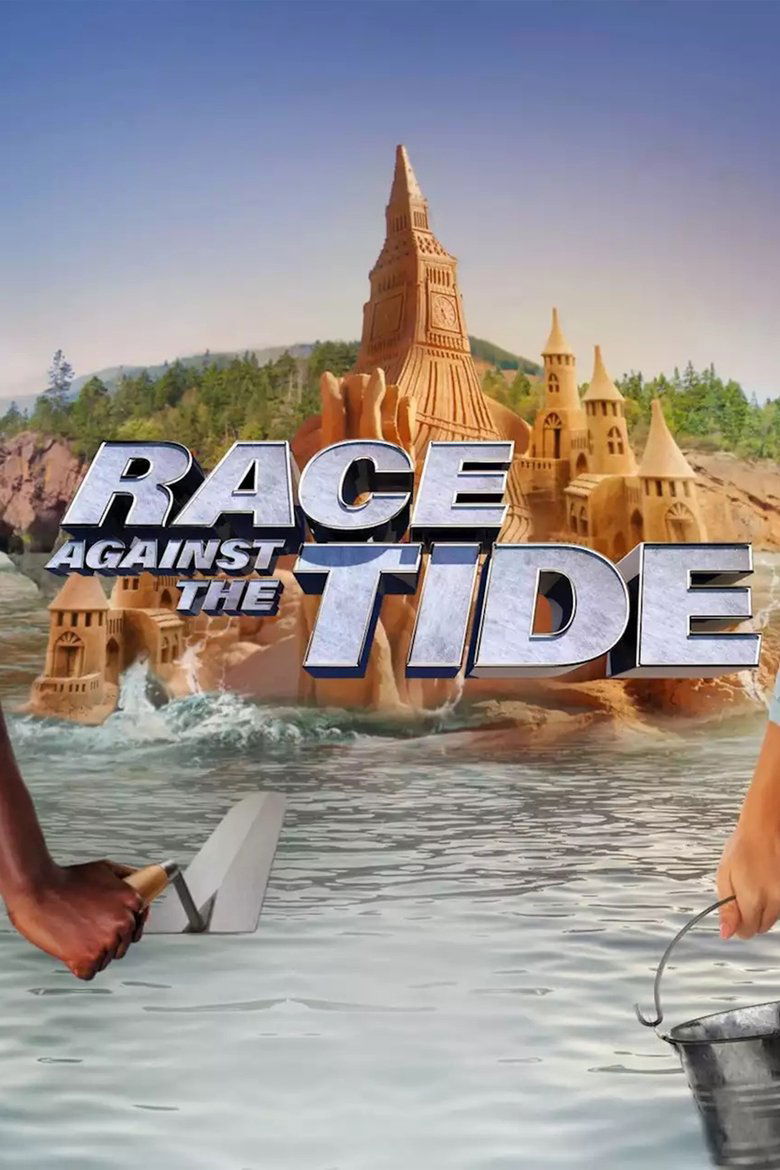 Cast and Crew in Race Against The Tide - Season 1 - Episode 9 - Optical Illusion Poster of Cast and Crew in Race Against The Tide - Season 1 - Episode 9 - Optical Illusion