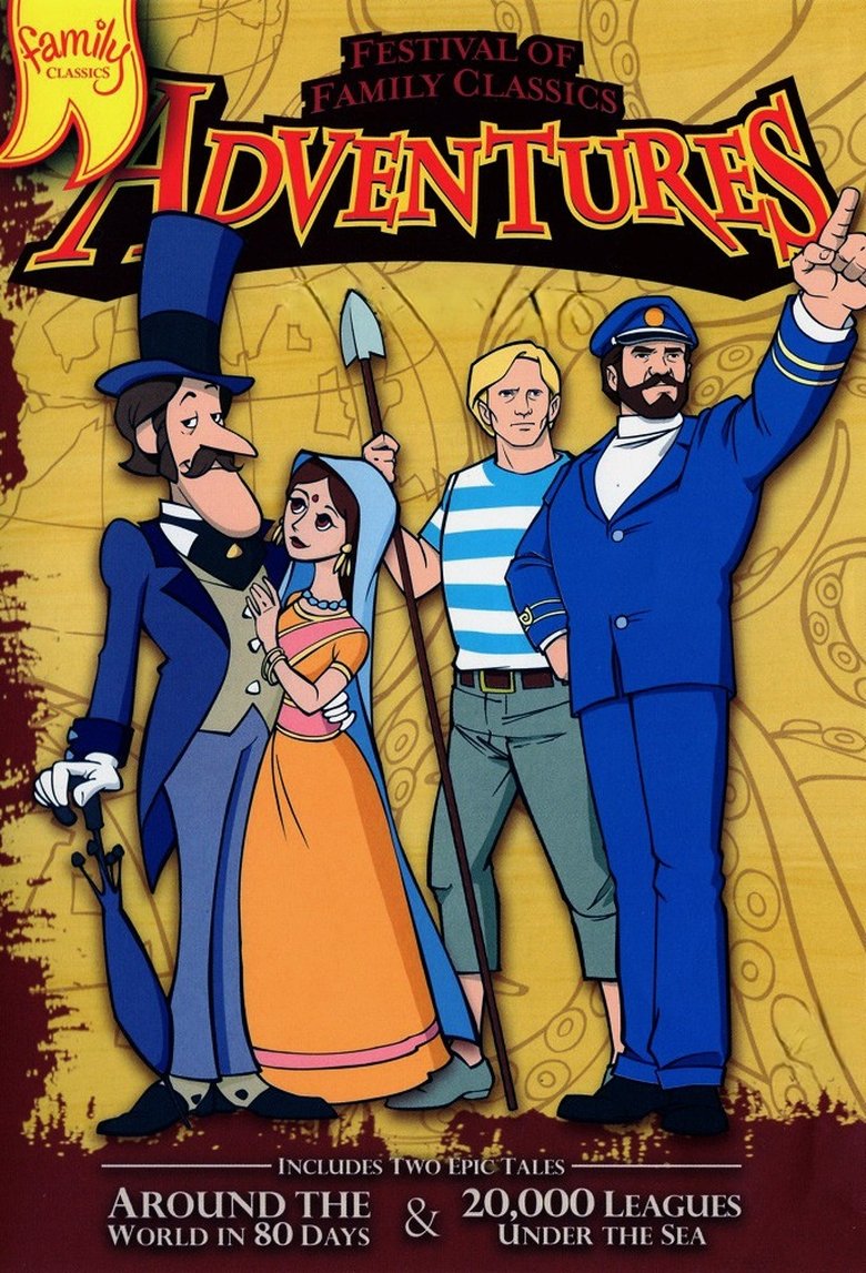 Episodes in Festival Of Family Classics - Season 1 - Season 1 Poster of Episodes in Festival Of Family Classics - Season 1 - Season 1